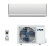 York Aire Acondicionado Minisplit YHFE18ZJMAXAORX, 18.000BTU/h, Blanco