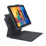 Zagg Funda con Teclado para iPad 10ª Gen 10.9", Negro