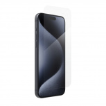 Zagg Mica XTR3 para iPhone 15 Pro Max, Transparente