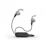 Zagg AudÃfonos Intrauriculares Sound Hub Tone, Inalámbrico, Bluetooth, USB, Negro/Gris