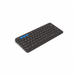 Teclado ZAGG Pro Keyboard 12, Inalámbrico, Bluetooth, Negro (Inglés)