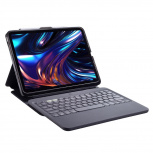 Zagg Funda con Teclado para iPad Pro 11 11", Negro