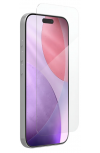 Zagg Protector de Pantalla para iPhone 17 Pro, Vidrio Templado, Transparente