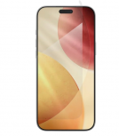 Zagg Protector de Pantalla para iPhone 17 Pro Max, Vidrio Templado, Transparente