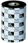 Cinta Zebra Ribbon 3200 Wax/Resin Negro, 80mm x 450m, 1 Rollo
