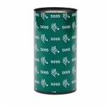 Cinta Zebra Ribbon 5049 Resin, Transferencia Térmica, 6.85" x 174mm