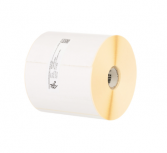 Zebra Rollo de Etiquetas Z-Perform 1000D, 4" x 3", 2000 Etiquetas, Blanco, 1 Rollo