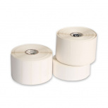 Zebra Rollo de Etiquetas 10009531, 4" x 5", 570 Etiquetas, Blanco, 6 Rollos