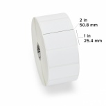 Zebra Etiqueta Z-Perform 2000D, 2'' x 1