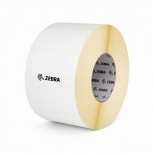 Zebra Etiqueta Z-Perform 2000D, 2'' x 1'', 2340 Etiquetas, Blanco, 1 Rollo