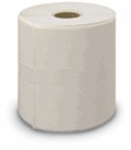 Zebra Rollo de Etiquetas PolyPro 4000D, 2.25" x 1.25", 2000 Etiquetas, Blanco, 6 Rollos