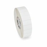 Zebra Rollo de Etiquetas Z-Ultimate 3000T, 2" x 1", 5570 Etiquetas, Blanco, 1 Rollo