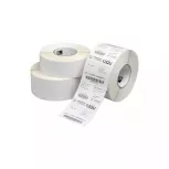 Zebra Rollo de Etiquetas PolyPro 3000T, 1.75" x 0.75", 11888 Etiquetas, Blanco, 1 Rollo
