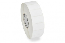 Zebra Rollo de Etiquetas Z-Ultimate 2000T, 2.75" x 1", 5000 Etiquetas, Blanco, 1 Rollo