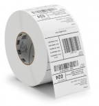 Zebra Rollo de Etiquetas 8000T, 50.8x25.4mm, 3000 Etiquetas, Blanco