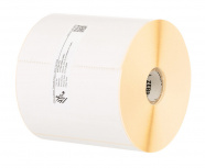 Zebra Rollo de Etiquetas Z-Perform, 4" x 3", 840 Etiquetas, Blanco, 1 Pieza  image