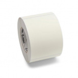 Zebra Rollo de Etiquetas 10026381, 2" x 1", 2340 Etiquetas, Blanco, 1 Rollo