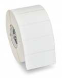 Zebra Rollo de Etiquetas 10043289, 101.6x152.4mm, 2448 Etiquetas, Blanco