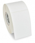 Zebra Rollo de Etiquetas 10043481, 101.6x152.4mm, 5400 Etiquetas, Blanco