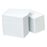 Zebra Tarjetas PVC Premier Plus Z5, 500 Piezas