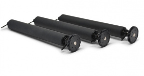 Zebra Rodillo de Presión 105910-001, para LP2844/LP2844-Z