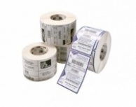 Zebra Rollo de Etiquetas Z-Ultimate 3000T, 2" x 1.25", 2070 Etiquetas, 8 Rollos