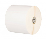 Zebra Rollo de Etiquetas 18942, 76.2x76.2mm, 910 Etiquetas, Blanco