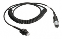 Zebra Cable RS-232 Macho - RJ-45 Macho, 2.7 Metros