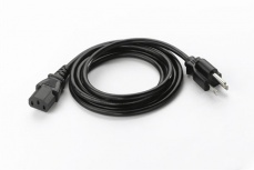 Zebra Cable de Poder NEMA 5-15P Macho - Hembra, para KT-14000-148R image