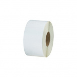 Zebra Rollo de Etiquetas 8000T, Transferencia Térmica, 1" x 10", 1920 Etiquetas, Blanco, 4 Rollos