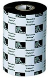 Cinta Zebra Ribbon Image Lock Resin Negro, 3.15" x 984', 6 Rollos