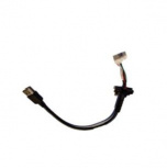 Zebra Cable USB-A Macho - USB-A Macho, 18cm