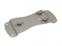 Zebra Bracket de Montaje BRKT-MM0036W-00, Gris, STB/FLB