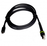 Zebra Cable USB-C Macho - RJ-45 Macho, 2.1 Metros