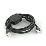 Zebra Cable de Poder, Negro, para TC5X - Imagen adicional 1