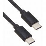Zebra Cable USB-C Macho - USB-C Macho, 1 Metro