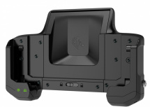 Zebra Base de Carga CRD-ET6X-VEHDK-CON-01, Negro, para ET6X - no incluye Cables, Fuente de Poder image