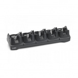 Zebra Cargador para 5 Baterías, Negro, para TC8000