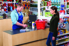 Zebra DS2208 Lector de Código de Barras LED, 1D/2D - Incluye Cable USB y Base image