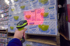 Zebra DS3678-SR Lector de Código de Barras LED, 1D/2D - Incluye Base, Cable USB y Fuente de Poder  image