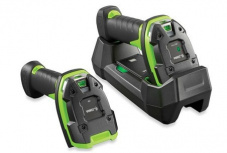 Zebra DS3678 Lector de Código de Barras CMOS, 1D/2D - Incluye Cable USB y Cuna