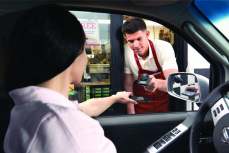 Zebra DS4608-SR Lector de Código de Barras LED, 1D/2D - Incluye Cable USB y Base image