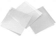 Zebra Protector de Pantalla KT-93765-01R, Resistente a Polvo, 3 Piezas