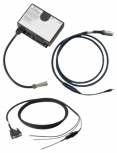 Zebra Cable de carga KT-FX96-PWRS-9-60VDC, para FX9600