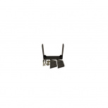 Zebra Montaje en U para VC80/VC70/VC50, Negro