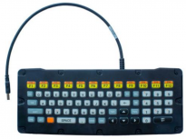 Zebra Teclado POS KYBD-QW-ET-S-1, Alámbrico, USB