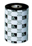Zebra Technologies Enterprise Mex 2 Cinta de Resina LA05095BK06045, 25 mm de Diámetro Interno, 60 mm x 450 Metros, 1 Rollo