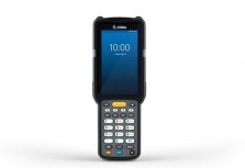 Zebra Terminal Portátil MC3300x 4", 4GB, Android 10, 2D SE4770, Bluetooth 5.0, WiFi — Incluye Batería. No incluye Fuente de Carga y Cables