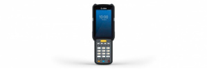 Zebra Terminal Portátil MC33AX 4", 4GB, Android, Bluetooth, WiFi — Incluye Batería. No incluye Fuente de Carga y Cables