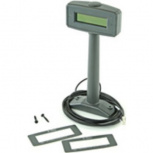 Zebra Pantallas POS Pole MX201-SI00WW, RJ-45